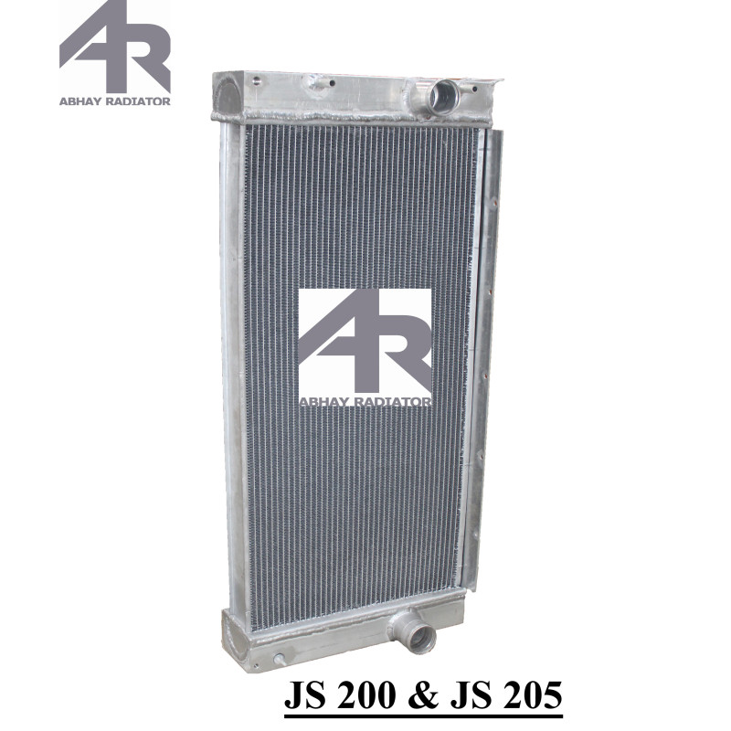 JS-200/JS 205 Radiator (332/Y6220)